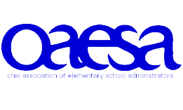 logo for the Ohio Association of Elementary School Administrators